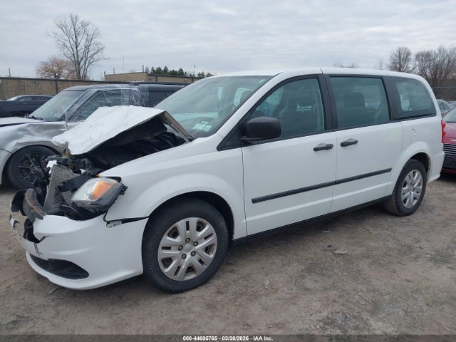 Продаж на аукціоні авто 2015 Dodge Grand Caravan American Value Pkg, vin: 2C4RDGBG2FR643480, номер лоту: 44695765