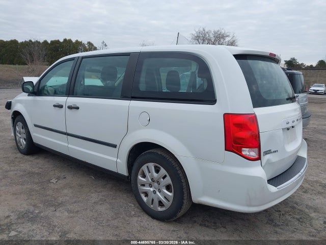 Продаж на аукціоні авто 2015 Dodge Grand Caravan American Value Pkg, vin: 2C4RDGBG2FR643480, номер лоту: 44695765