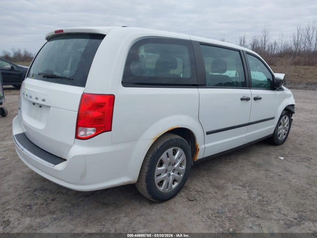 Продаж на аукціоні авто 2015 Dodge Grand Caravan American Value Pkg, vin: 2C4RDGBG2FR643480, номер лоту: 44695765
