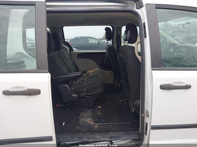 Продаж на аукціоні авто 2015 Dodge Grand Caravan American Value Pkg, vin: 2C4RDGBG2FR643480, номер лоту: 44695765