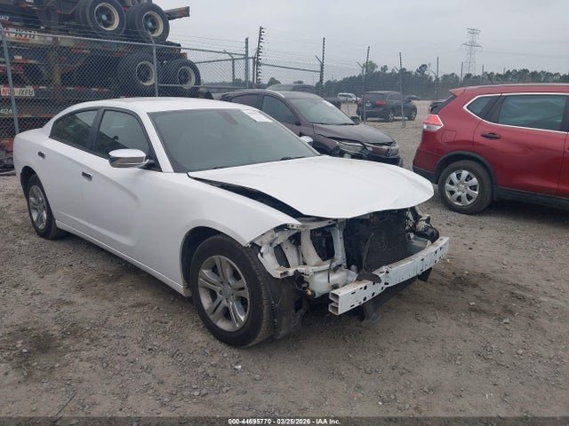 2015 DODGE CHARGER 2C3CDXBG4FH744732