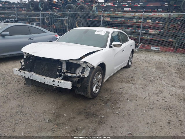 2015 DODGE CHARGER 2C3CDXBG4FH744732 Photo 1