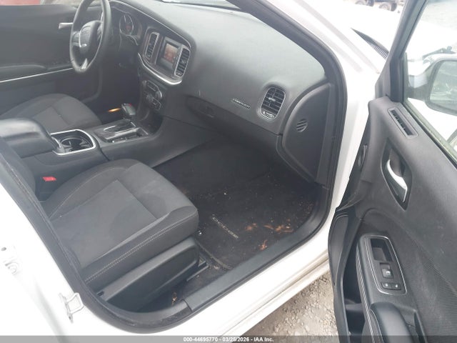 2015 DODGE CHARGER 2C3CDXBG4FH744732 Photo 4