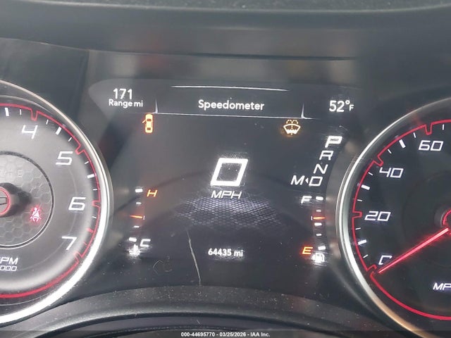 2015 DODGE CHARGER 2C3CDXBG4FH744732 Photo 6