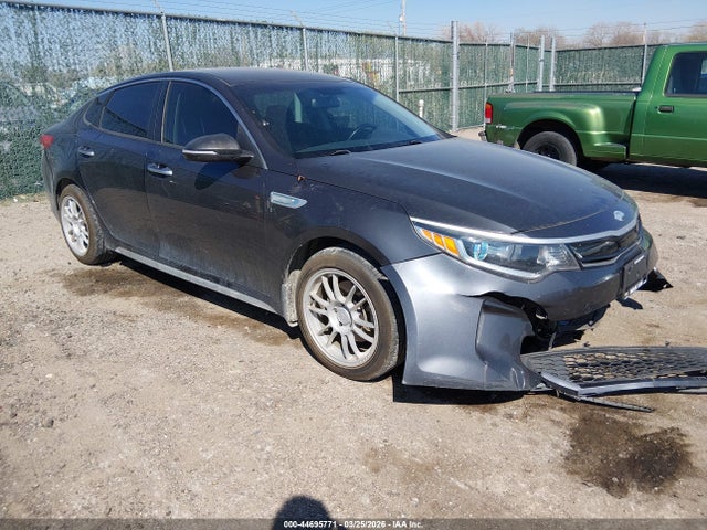 Aukcja sprzedaży 2017 Kia Optima Hybrid, vin: KNAGT4LE2H5009136, numer aukcji: 44695771