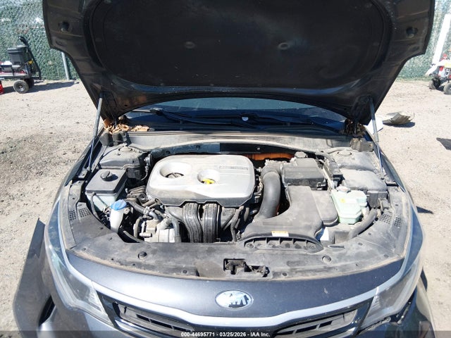Aukcja sprzedaży 2017 Kia Optima Hybrid, vin: KNAGT4LE2H5009136, numer aukcji: 44695771