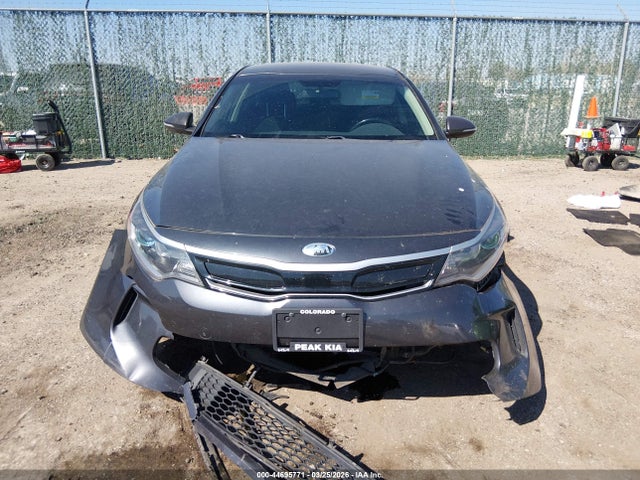 Aukcja sprzedaży 2017 Kia Optima Hybrid, vin: KNAGT4LE2H5009136, numer aukcji: 44695771