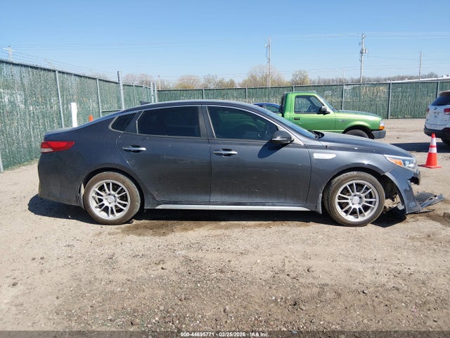 Aukcja sprzedaży 2017 Kia Optima Hybrid, vin: KNAGT4LE2H5009136, numer aukcji: 44695771