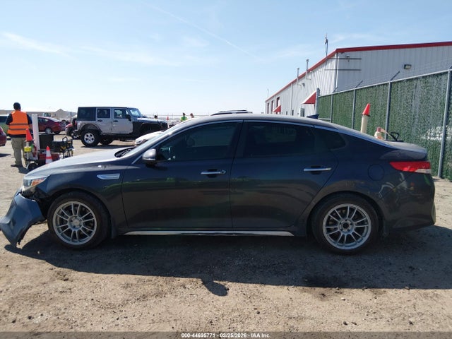 Aukcja sprzedaży 2017 Kia Optima Hybrid, vin: KNAGT4LE2H5009136, numer aukcji: 44695771