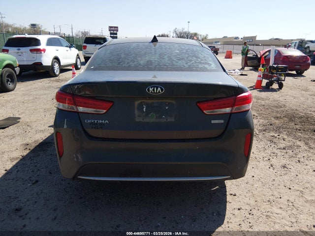 Aukcja sprzedaży 2017 Kia Optima Hybrid, vin: KNAGT4LE2H5009136, numer aukcji: 44695771