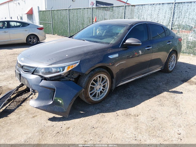 Aukcja sprzedaży 2017 Kia Optima Hybrid, vin: KNAGT4LE2H5009136, numer aukcji: 44695771