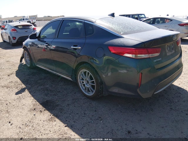 Aukcja sprzedaży 2017 Kia Optima Hybrid, vin: KNAGT4LE2H5009136, numer aukcji: 44695771