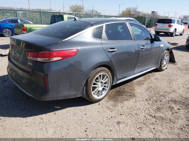 Aukcja sprzedaży 2017 Kia Optima Hybrid, vin: KNAGT4LE2H5009136, numer aukcji: 44695771
