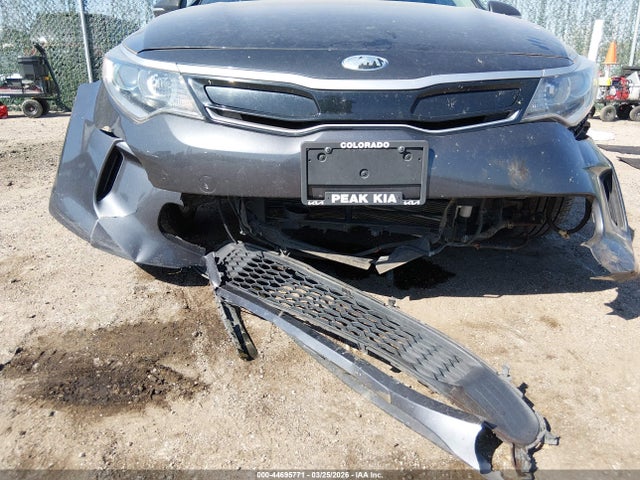 Aukcja sprzedaży 2017 Kia Optima Hybrid, vin: KNAGT4LE2H5009136, numer aukcji: 44695771