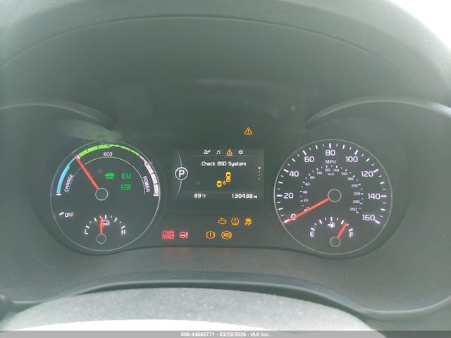 Aukcja sprzedaży 2017 Kia Optima Hybrid, vin: KNAGT4LE2H5009136, numer aukcji: 44695771