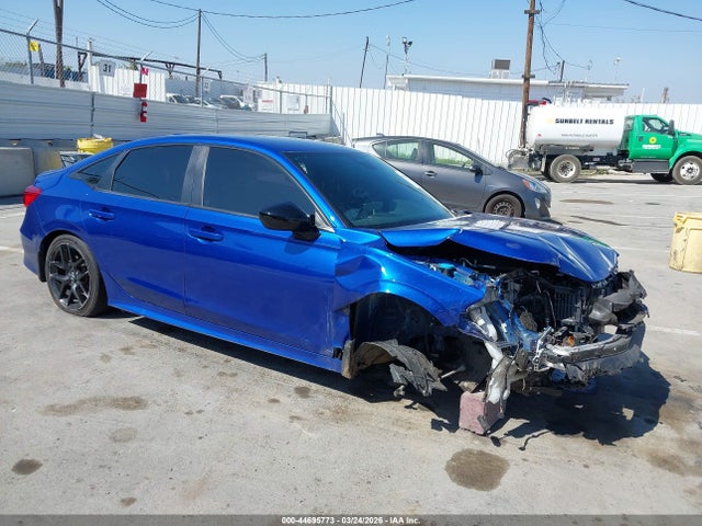 2024 HONDA CIVIC 2HGFE2F56RH596283