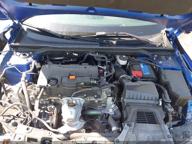 2024 HONDA CIVIC 2HGFE2F56RH596283 Photo 9