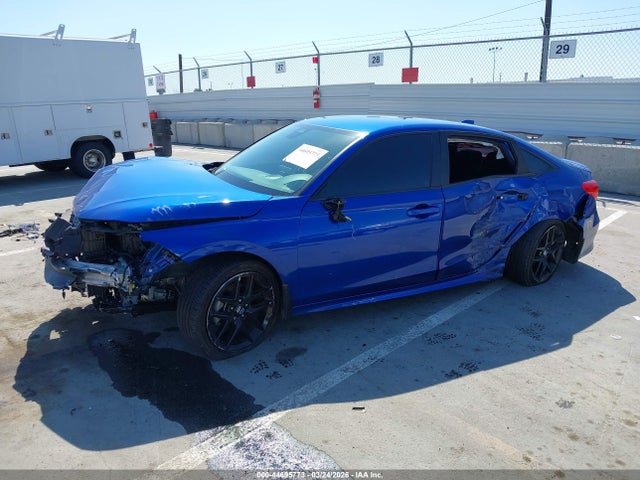 2024 HONDA CIVIC 2HGFE2F56RH596283 Photo 1