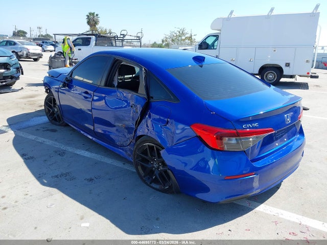2024 HONDA CIVIC 2HGFE2F56RH596283 Photo 2