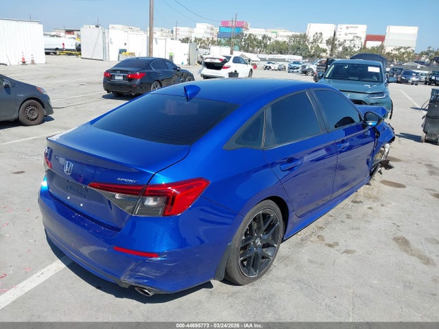 2024 HONDA CIVIC 2HGFE2F56RH596283 Photo 3