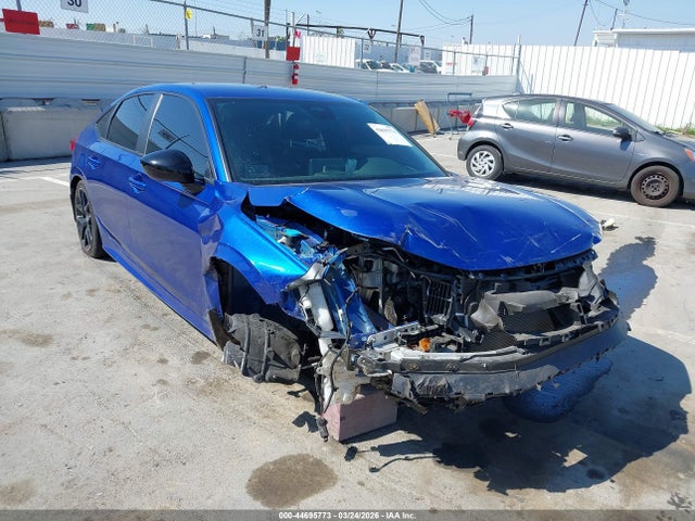 2024 HONDA CIVIC 2HGFE2F56RH596283 Photo 5