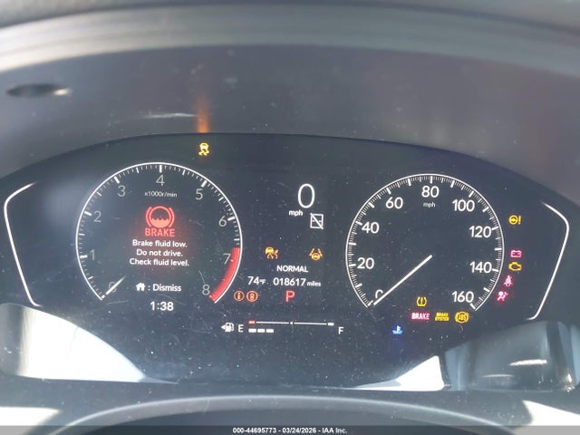 2024 HONDA CIVIC 2HGFE2F56RH596283 Photo 6