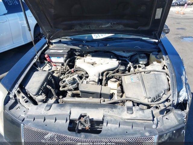 2007 CADILLAC CTS 1G6DP577070167968 Photo 9