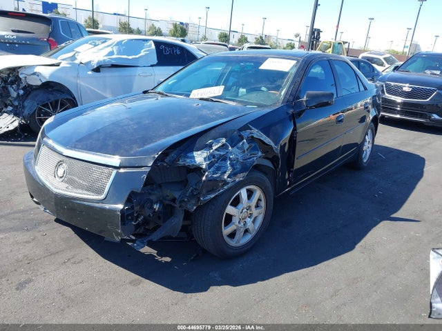 2007 CADILLAC CTS 1G6DP577070167968 Photo 1