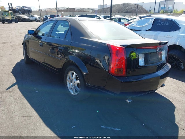 2007 CADILLAC CTS 1G6DP577070167968 Photo 2