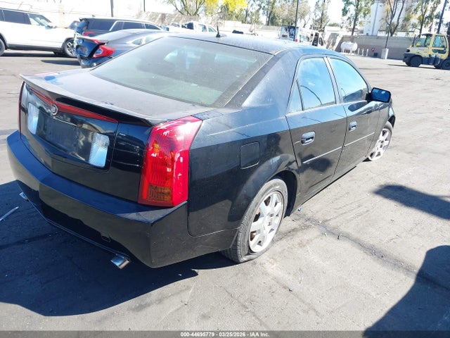 2007 CADILLAC CTS 1G6DP577070167968 Photo 3