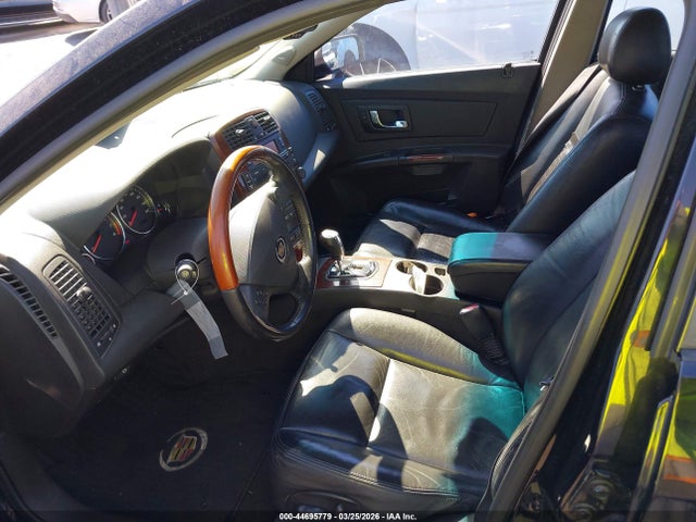 2007 CADILLAC CTS 1G6DP577070167968 Photo 4