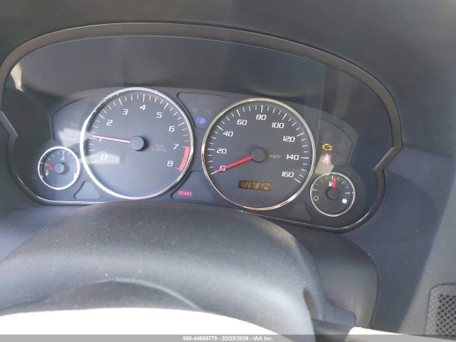 2007 CADILLAC CTS 1G6DP577070167968 Photo 6