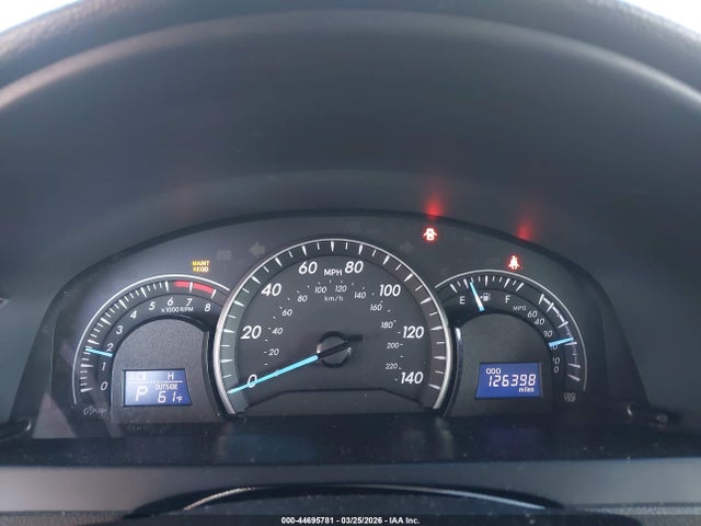 4T4BF1FK0ER340272 Toyota CAMRY LE
