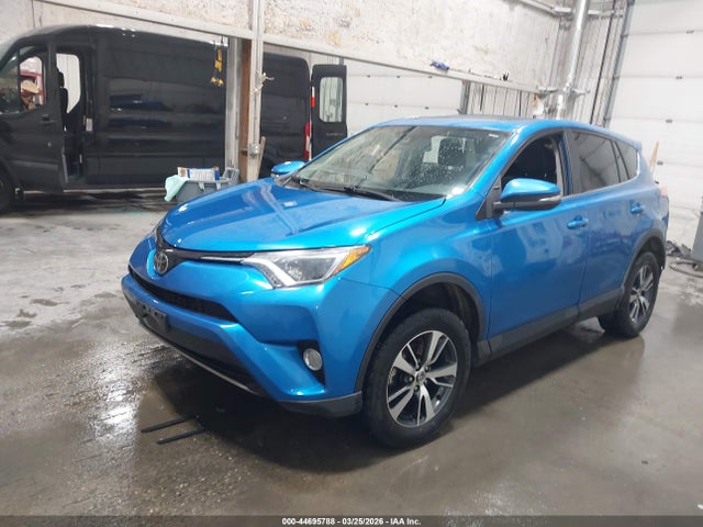 Aukcja sprzedaży 2018 Toyota Rav4 Xle, vin: 2T3RFREVXJW783758, numer aukcji: 44695788