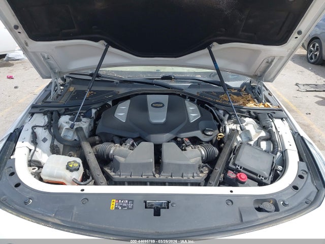 Продажа на аукционе авто 2016 Cadillac Ct6 Platinum, vin: 1G6KK5R67GU145226, номер лота: 44695789