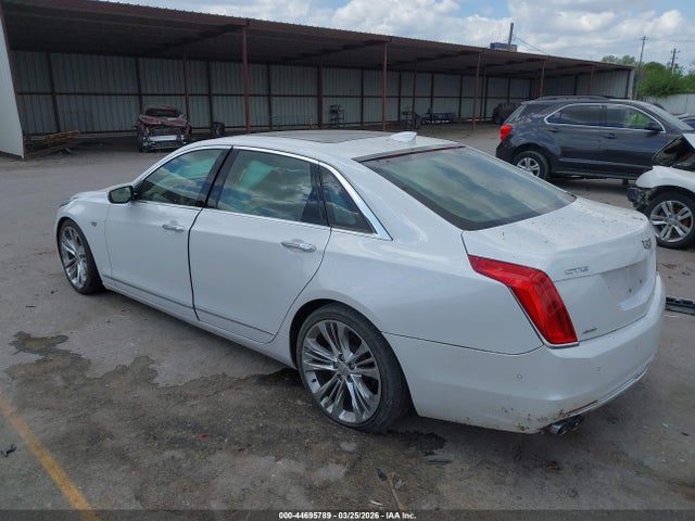 Продажа на аукционе авто 2016 Cadillac Ct6 Platinum, vin: 1G6KK5R67GU145226, номер лота: 44695789