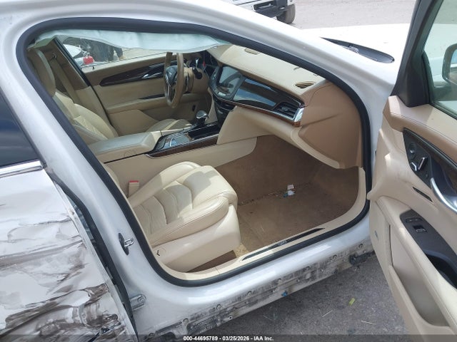 Продажа на аукционе авто 2016 Cadillac Ct6 Platinum, vin: 1G6KK5R67GU145226, номер лота: 44695789