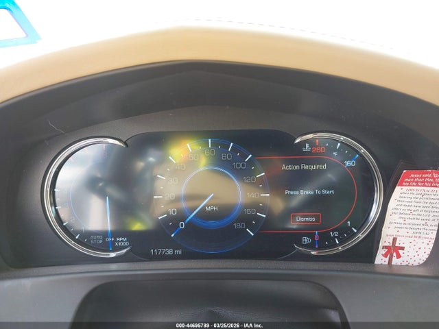 Продажа на аукционе авто 2016 Cadillac Ct6 Platinum, vin: 1G6KK5R67GU145226, номер лота: 44695789