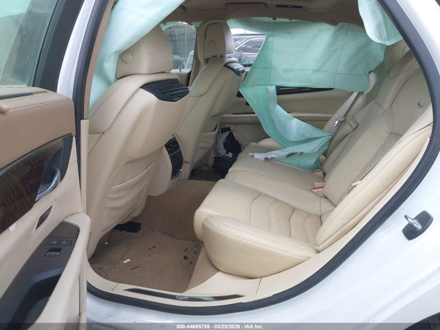Продажа на аукционе авто 2016 Cadillac Ct6 Platinum, vin: 1G6KK5R67GU145226, номер лота: 44695789