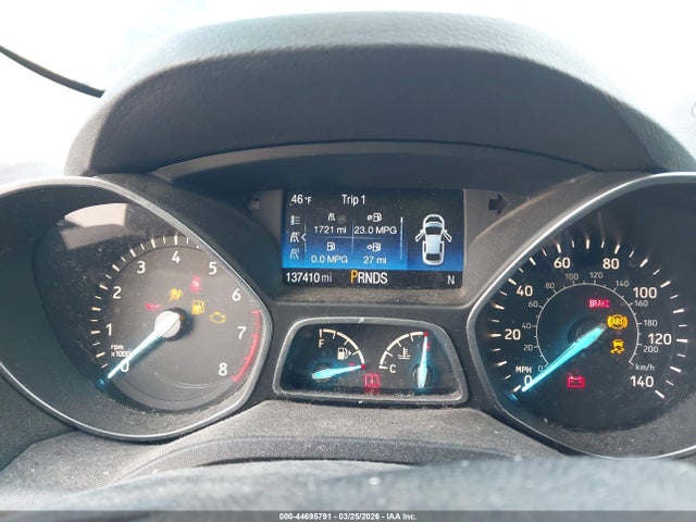2017 Ford Escape Se მანქანა იყიდება აუქციონზე, vin: 1FMCU0GD5HUB41222, აუქციონის ნომერი: 44695791