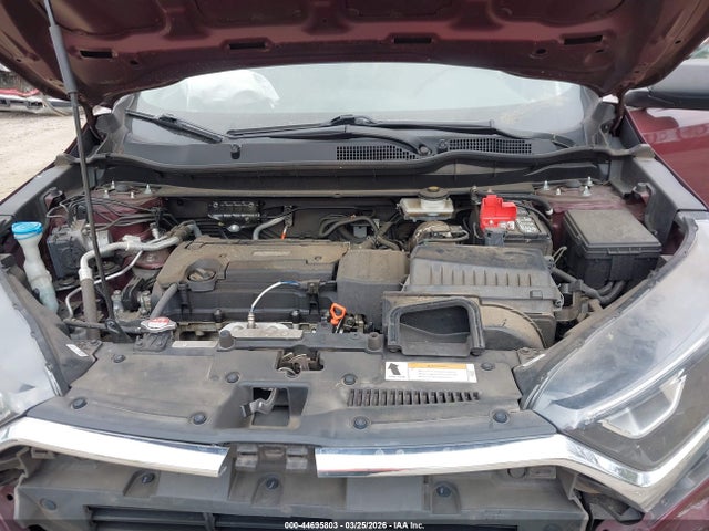 Honda CR-V LX 2017 7FARW5H32HE003274 Image 10