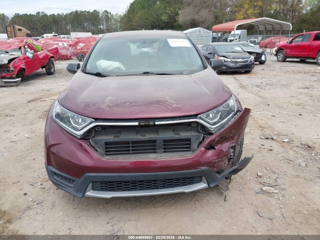 Honda CR-V LX 2017 7FARW5H32HE003274 Image 13