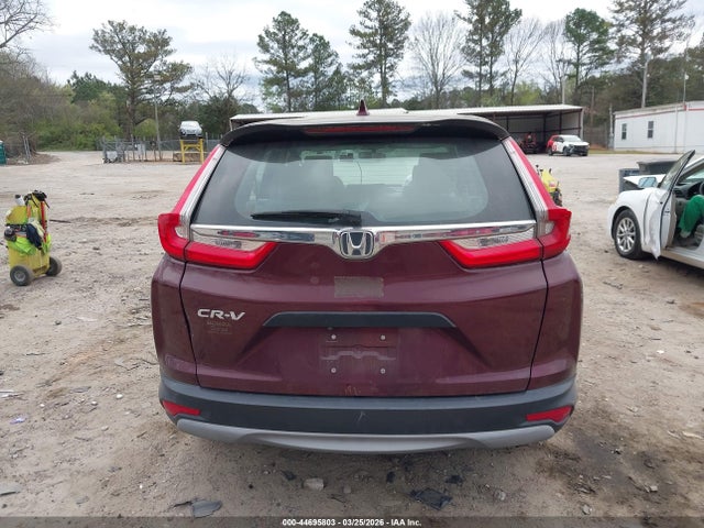 Honda CR-V LX 2017 7FARW5H32HE003274 Image 17