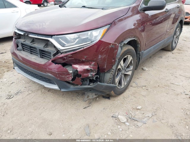 Honda CR-V LX 2017 7FARW5H32HE003274 Image 6