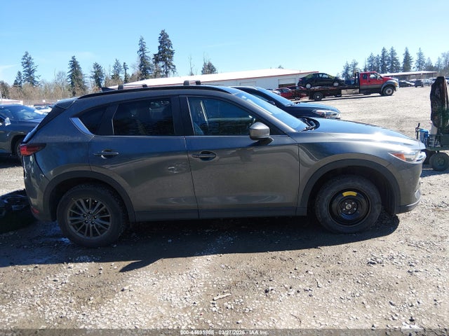 Mazda Cx-5 Touring 2021 JM3KFBCM9M0326247 Image 14