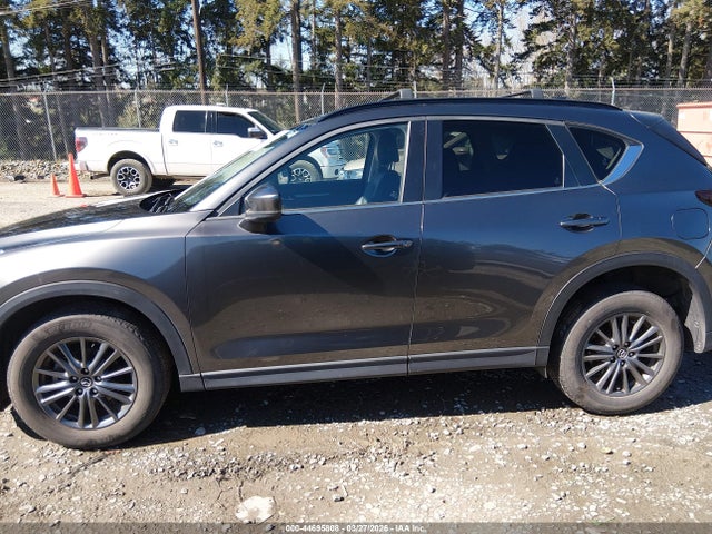 Mazda Cx-5 Touring 2021 JM3KFBCM9M0326247 Image 15