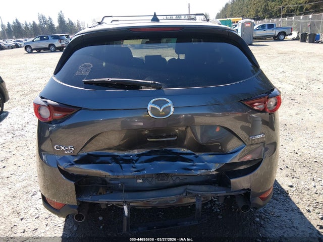 Mazda Cx-5 Touring 2021 JM3KFBCM9M0326247 Image 17