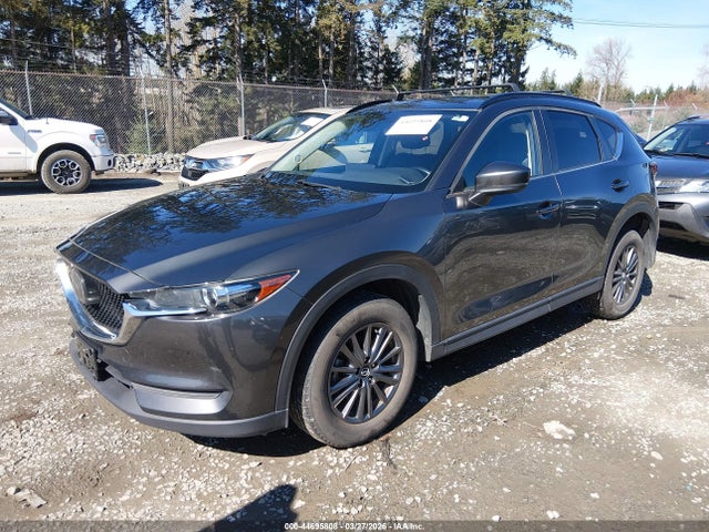 Mazda Cx-5 Touring 2021 JM3KFBCM9M0326247 Image 2