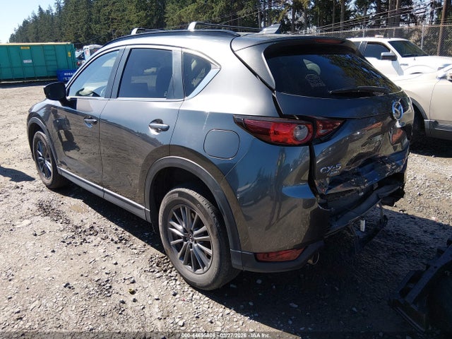 Mazda Cx-5 Touring 2021 JM3KFBCM9M0326247 Image 3