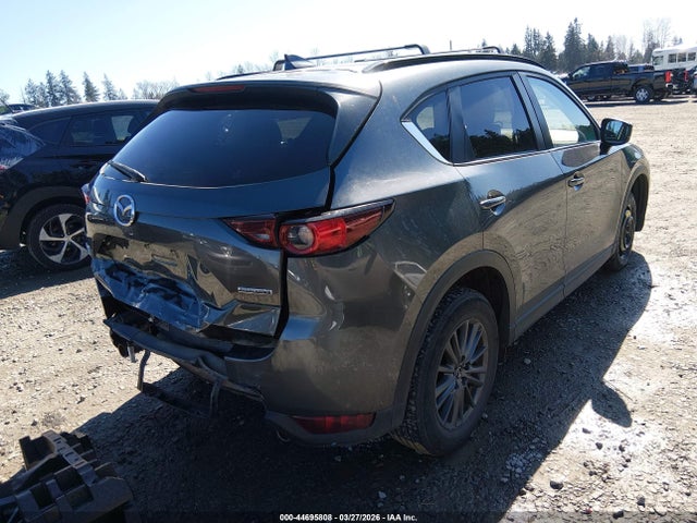 Mazda Cx-5 Touring 2021 JM3KFBCM9M0326247 Image 4